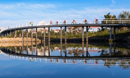 阳光海岸绿道荣获国家级精品项目