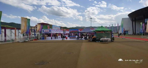 2020年甘南香巴拉旅游商品博览会正式拉开帷幕