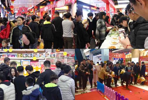 全华东 看苏宁 引爆年货市场,济南苏宁引领品质消费