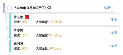 济南瑞丰食品有限责任公司