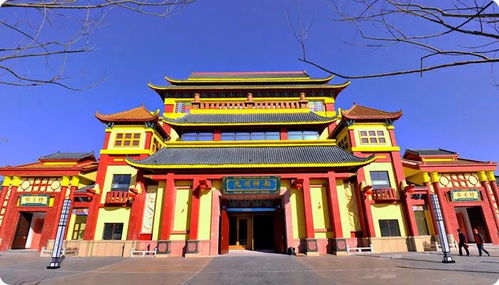 5月19-20日188元，济南九州游带您玩转东方神画一日游