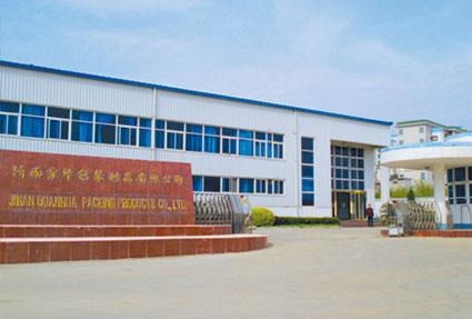 济南泉华包装制品