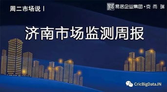 一周市场监测 济南9项目集中开盘推新，商品住宅新增供应4.41万方，文旅市场活力显现
